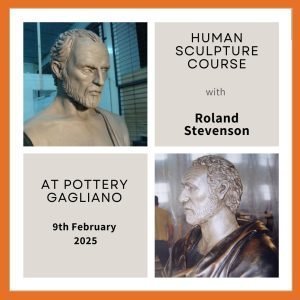 Human Sculpture Course with Roland Stevenson
