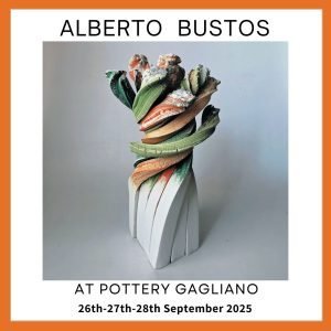 Alberto Bustos - Filaments and Textures Workshop