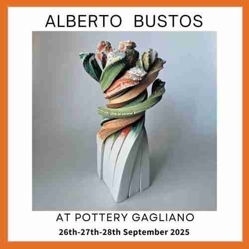 Alberto Bustos - Filaments and Textures Workshop