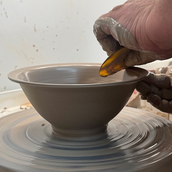 Pottery wheel courses