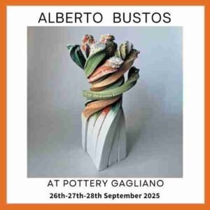 Alberto Bustos - Filaments and Textures Workshop